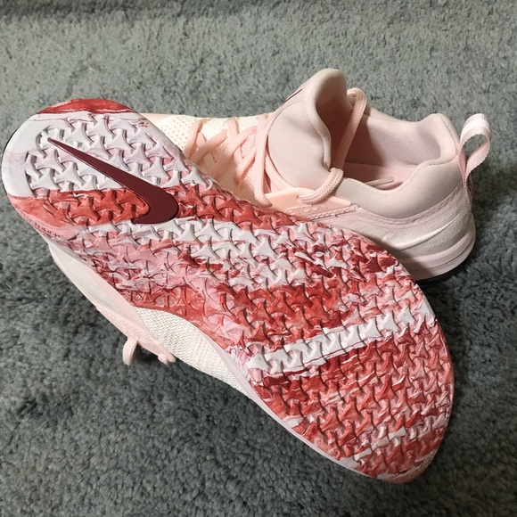 Nike Metcon Flyknit 3 Echo Pink - Picture 4 of 6